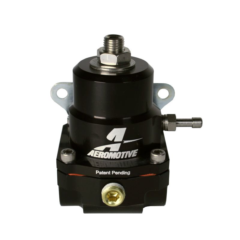 Aeromotive 13139 - AER13139 - Aeromotive A1000 Adjustable EFI Regulator (2) -8 Inlet/-6 Return - Shipped in Europe - Tuningsupply.com