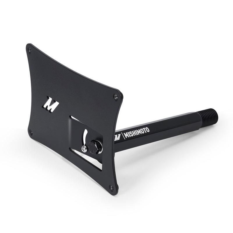 Mishimoto MMLP-Z-23 - MISMMLP-Z-23 - Mishimoto 2023+ Nissan Z License Plate Relocation Kit - Shipped in Europe - Tuningsupply.com