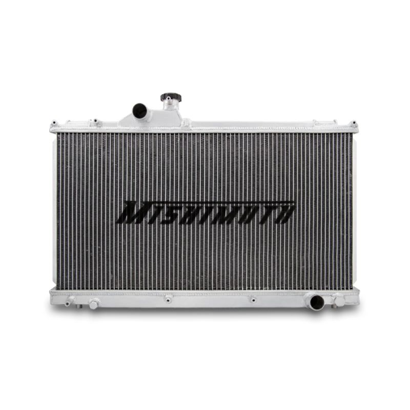Mishimoto MMRAD-IS300-01 - MISMMRAD-IS300-01 - Mishimoto 01-05 Lexus IS300 Manual Aluminum Radiator - Shipped in Europe - Tuningsupply.com