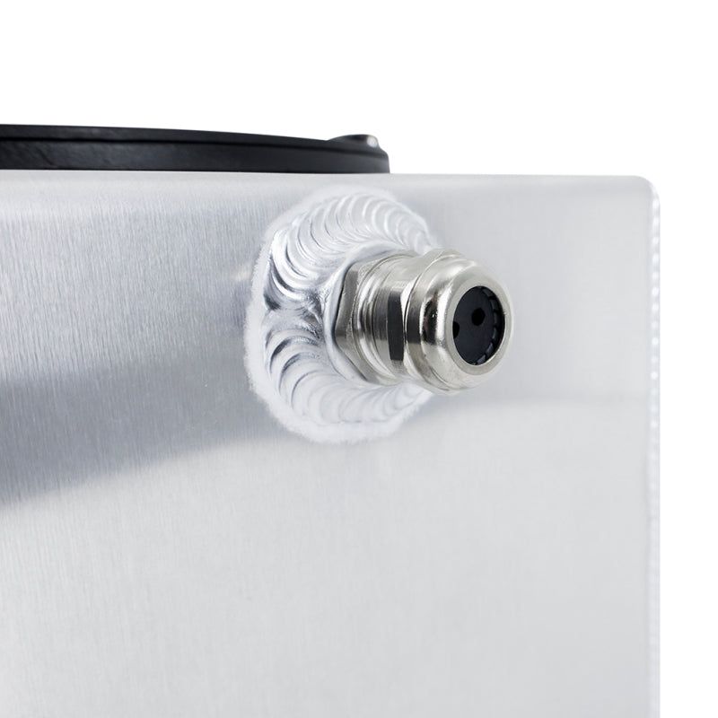 Mishimoto MMRT-A2W-50N - MISMMRT-A2W-50N - Mishimoto Universal Ice Box Tank Reservoir 5 Gallon Natural - Shipped in Europe - Tuningsupply.com