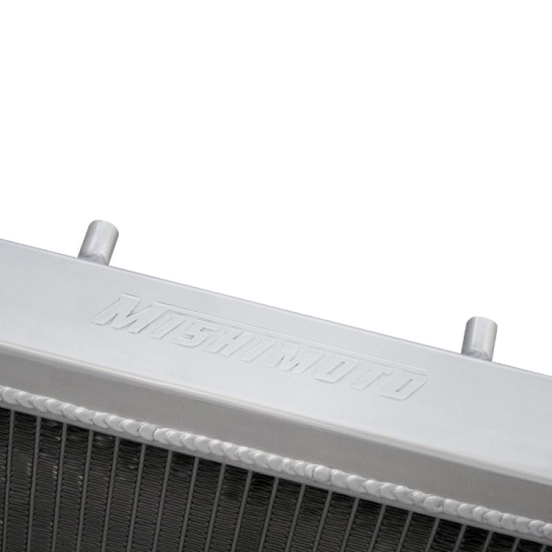 Mishimoto MMRAD-ECL-95TX - MISMMRAD-ECL-95TX - Mishimoto 95-99 Mitsubishi Eclipse Turbo Manual X-LINE (Thicker Core) Aluminum Radiator - Shipped in Europe - Tuningsupply.com