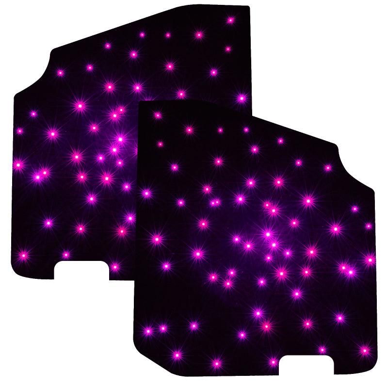 ORACLE Lighting 5872-333 - ORL5872-333 - Oracle StarLINER Fiber Optic Hardtop Headliner for Wrangler JL/Gladiator JT ColorSHIFT - Shipped in Europe - Tuningsupply.com