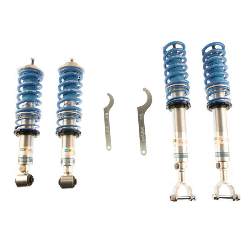 Bilstein 48-088688 - BIL48-088688 - Bilstein B16 1998 Audi A6 Quattro Base Front and Rear Performance Suspension System - Shipped in Europe - Tuningsupply.com