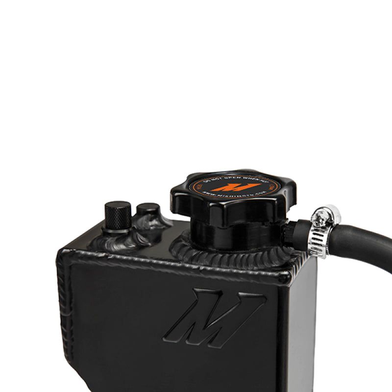 Mishimoto MMRT-E36-92EBK - MISMMRT-E36-92EBK - Mishimoto 92-99 BMW 3 Series Aluminum Coolant Expansion Tank - Black - Shipped in Europe - Tuningsupply.com