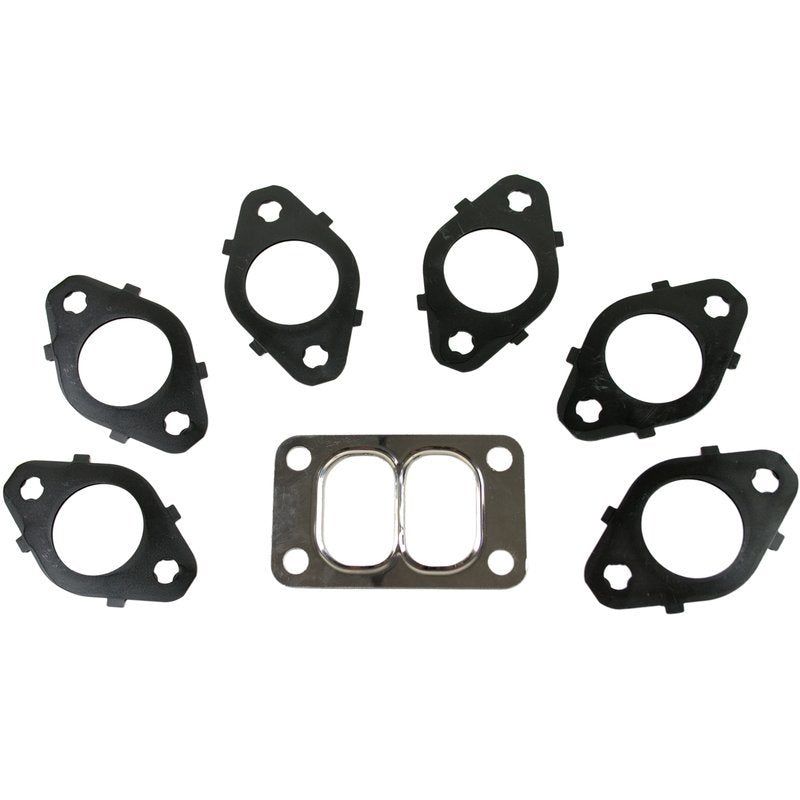 BD Diesel 1045986 - BDD1045986 - BD Diesel Gasket Set Exhaust Manifold - 1998-2007 Dodge 24-valve - Shipped in Europe - Tuningsupply.com