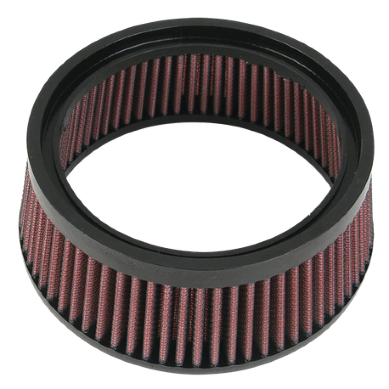 S&S Cycle 170-0126 - SSC170-0126 - S&S Cycle High-Flow Stealth Filter - Shipped in Europe - Tuningsupply.com