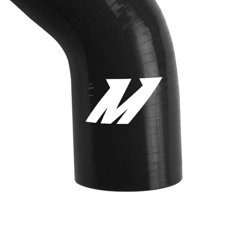 Mishimoto MMHOSE-RAM-98DBK - MISMMHOSE-RAM-98DBK - Mishimoto 98-02 Dodge 5.9L Cummins Coolant Hose Kit (Black) - Shipped in Europe - Tuningsupply.com