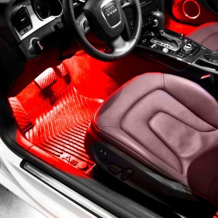 ORACLE Lighting 4207-003 - ORL4207-003 - Oracle 36in LED Retail Pack - Red - Shipped in Europe - Tuningsupply.com