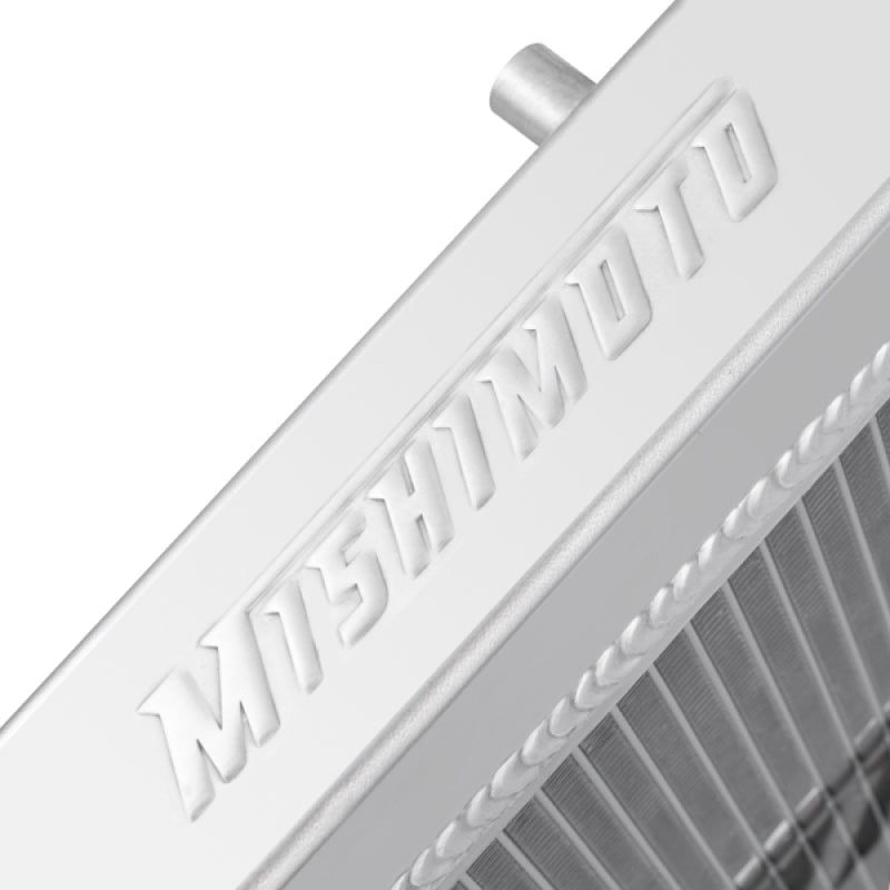 Mishimoto MMRAD-CIV-02SI - MISMMRAD-CIV-02SI - Mishimoto 02-05 Honda Civic SI Manual Aluminum Radiator - Shipped in Europe - Tuningsupply.com