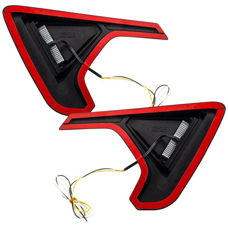 ORACLE Lighting 5861-504 - ORL5861-504 - Oracle Sidetrack LED System For Jeep Wrangler JL/ Gladiator JT - Shipped in Europe - Tuningsupply.com