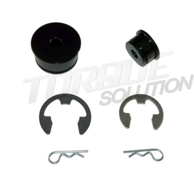 Torque Solution TS-SCB-101 - TQSTS-SCB-101 - Torque Solution Shifter Cable Bushings: Mitsubishi Evolution X 2010+ - Shipped in Europe - Tuningsupply.com