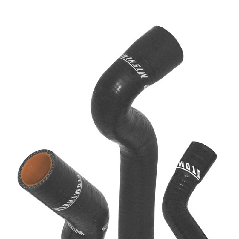Mishimoto MMHOSE-TT-99BK - MISMMHOSE-TT-99BK - Mishimoto 99-06 Audi TT Black Silicone Hose Kit - Shipped in Europe - Tuningsupply.com