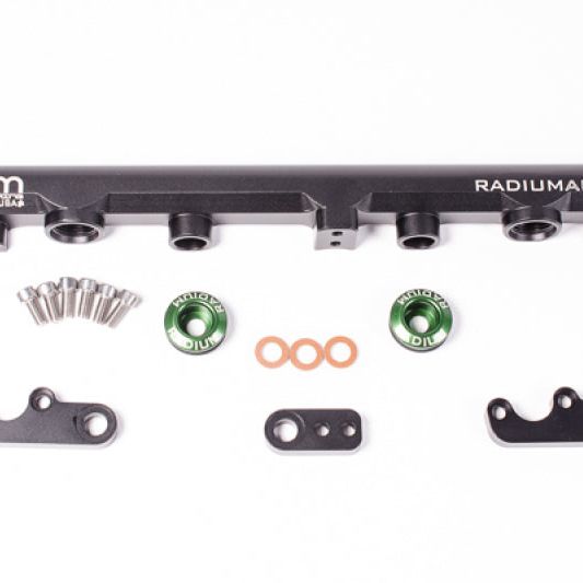 Radium Engineering 20-0331 - RAD20-0331 - Radium Engineering Nissan SR20VE Fuel Rail - Shipped in Europe - Tuningsupply.com