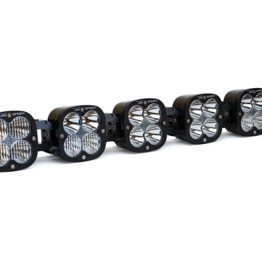 Baja Designs 740004 - BAJ740004 - Baja Designs XL Linkable LED Light Bar - 6 XL Clear - Shipped in Europe - Tuningsupply.com