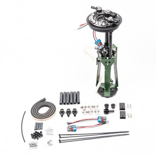 Radium Engineering 20-1512 - RAD20-1512 - Radium Toyota Supra MK4 Fuel Hanger For Walbro F90000267/274/285 - Pumps Not Included - Shipped in Europe - Tuningsupply.com