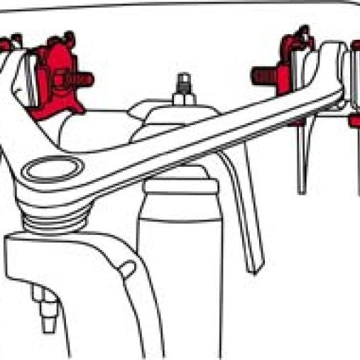 SPC Performance 23765 - SPC23765 - SPC Performance DODGE CAS/CAM ADJ (PR) - Shipped in Europe - Tuningsupply.com