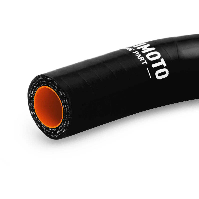 Mishimoto MMHOSE-VET-05ANCBK - MISMMHOSE-VET-05ANCBK - Mishimoto 05-08 Chevy Corvette/Z06 Black Silicone Ancillary Hose Kit - Shipped in Europe - Tuningsupply.com