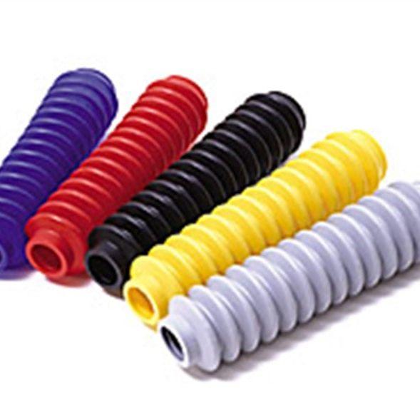 Fabtech FTS7000BK - FABFTS7000BK - Fabtech Shock Absorber Bellow - Black - Shipped in Europe - Tuningsupply.com