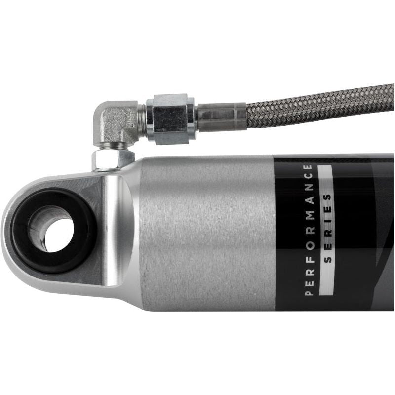 FOX 985-26-174 - FOX985-26-174 - Fox 2017+ Ford Super Duty 2.0 Perf Series 12.1in. Smooth Body IFP Rear Shock / 0-1in. Lift w/ CD Adj - Shipped in Europe - Tuningsupply.com