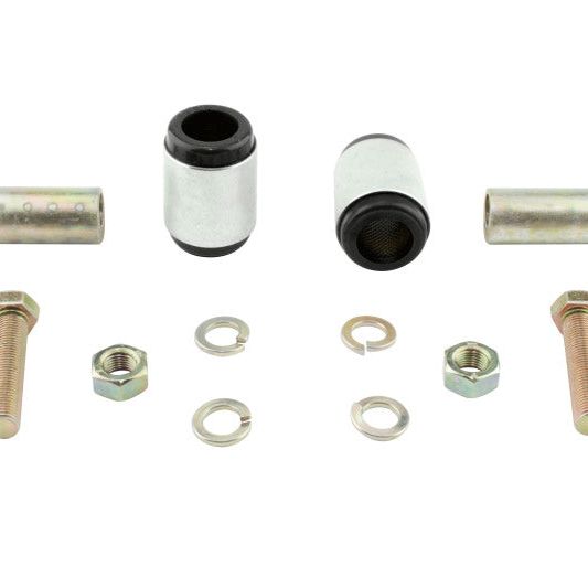 Whiteline KCA329 - WHLKCA329 - Whiteline 09 lancer Ralliart Rear Camber adj kit-control arm upper bushes - Shipped in Europe - Tuningsupply.com