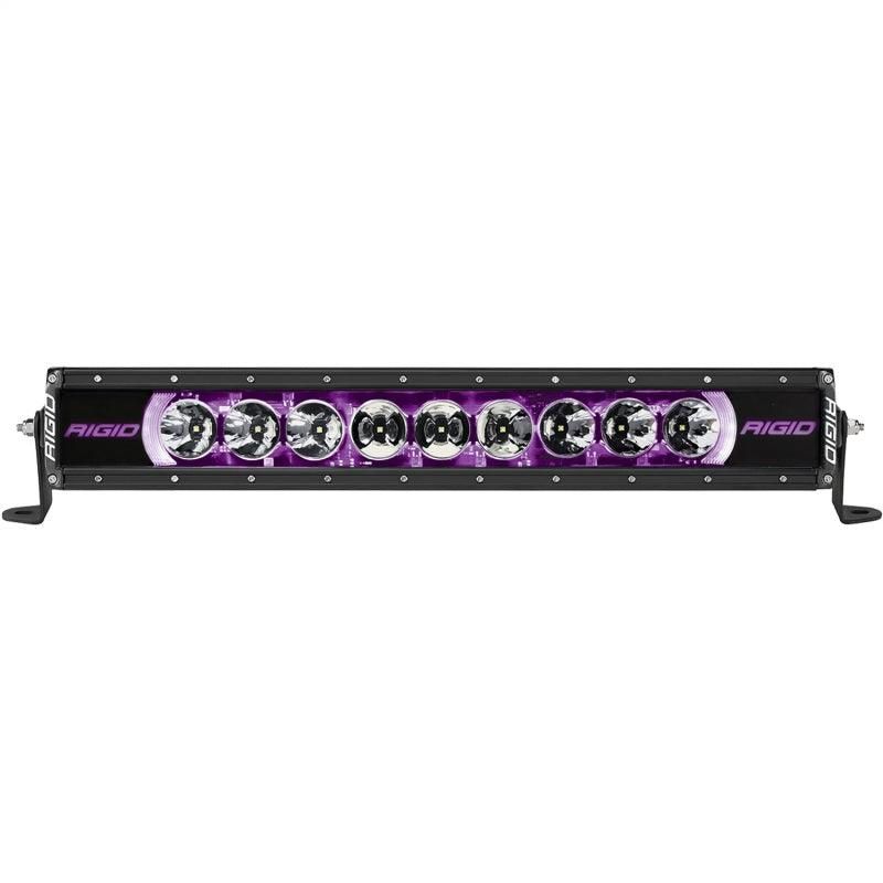 Rigid Industries 220053 - RIG220053 - Rigid Industries Radiance+ 20in. RGBW Light Bar - Shipped in Europe - Tuningsupply.com