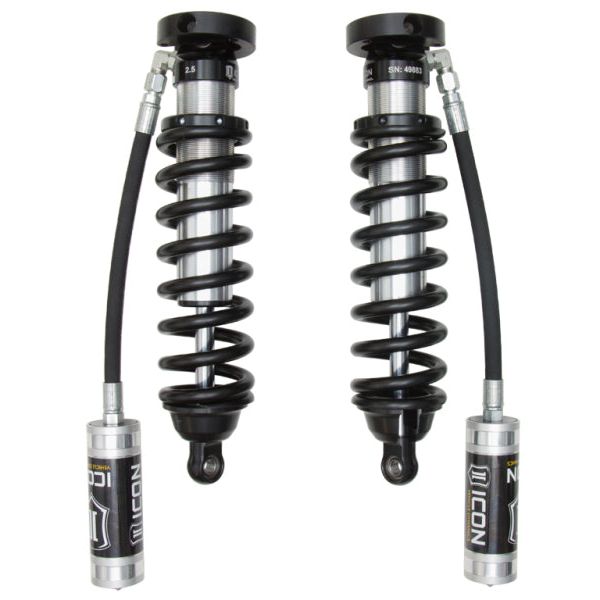 ICON 58716 - ICO58716 - ICON 96-02 Toyota 4Runner Ext Travel 2.5 Series Shocks VS RR Coilover Kit - Shipped in Europe - Tuningsupply.com