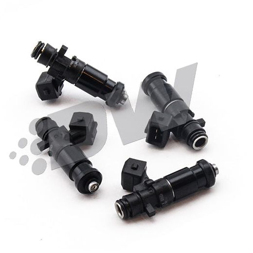 DeatschWerks 16MX-07-1200-4 - DWK16MX-07-1200-4 - DeatschWerks 02-14 Subaru WRX / 07-14 STI/Legacy GT Bosch EV14 1200cc Injectors (Set of 4) - Shipped in Europe - Tuningsupply.com