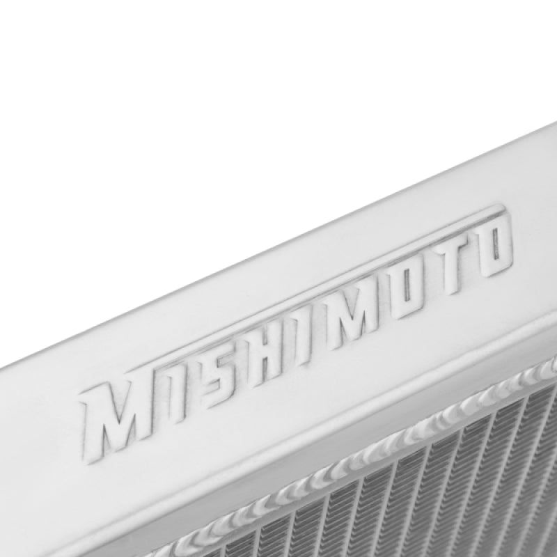Mishimoto MMRAD-G35-03 - MISMMRAD-G35-03 - Mishimoto 03-06 Infiniti G35 Manual Aluminum Radiator - Shipped in Europe - Tuningsupply.com