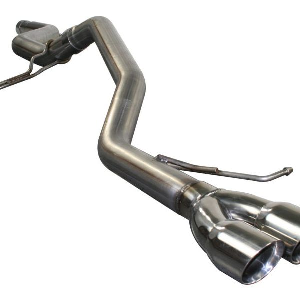 aFe 49-46401 - AFE49-46401 - aFe MACHForce XP Exhausts Cat-Back SS-409 EXH CB Volkswagen Jetta TDI 11-12 L4-2.0L - Shipped in Europe - Tuningsupply.com