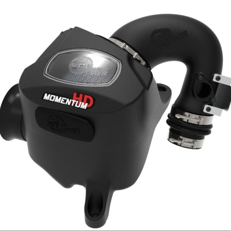 aFe 50-70063T - AFE50-70063T - aFe 15-20 Toyota Hilux L4-2.8L (td) Momentum HD Cold Air Intake System w/ Pro 10R Media - Shipped in Europe - Tuningsupply.com
