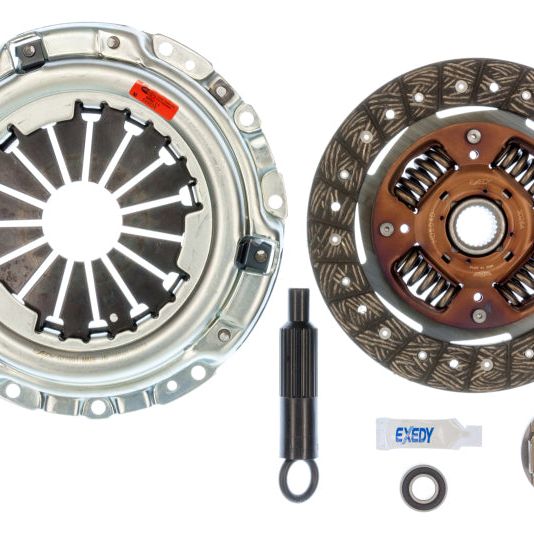Exedy 08800A - EXE08800A - Exedy 1992-1993 Acura Integra L4 Stage 1 Organic Clutch - Shipped in Europe - Tuningsupply.com