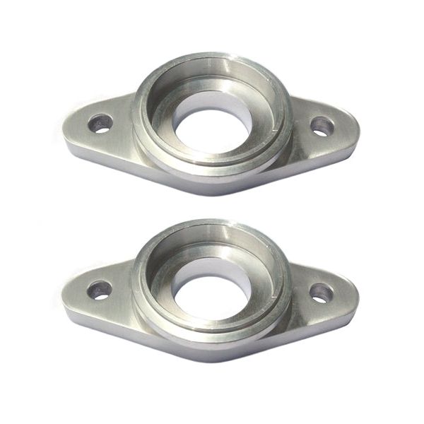 Torque Solution TS-GTR-TIAL - TQSTS-GTR-TIAL - Torque Solution Billet Stock to Tial Blowoff Valve Adapter: Nissan GTR R35 ALL (2 Adapters) - Shipped in Europe - Tuningsupply.com
