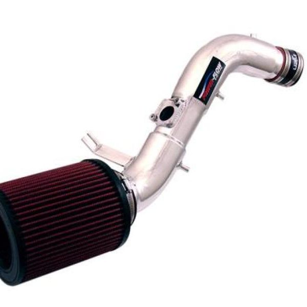 Injen PF2055P - INJPF2055P - Injen 99-04 4Runner Tacoma 3.4L V6 only Polished Power-Flow Air Intake System - Shipped in Europe - Tuningsupply.com