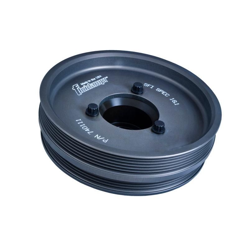 Fluidampr 740111 - FDR740111 - Fluidampr Chevy LS1 / LS6 / LS2 Camaro Firebird GTO Steel Internally Balanced Damper - Shipped in Europe - Tuningsupply.com