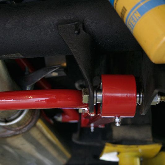 UMI Performance 4034-B - UMI4034-B - UMI Performance 64-72 GM A-Body 1in Solid CrMo Rear Sway Bar - Shipped in Europe - Tuningsupply.com