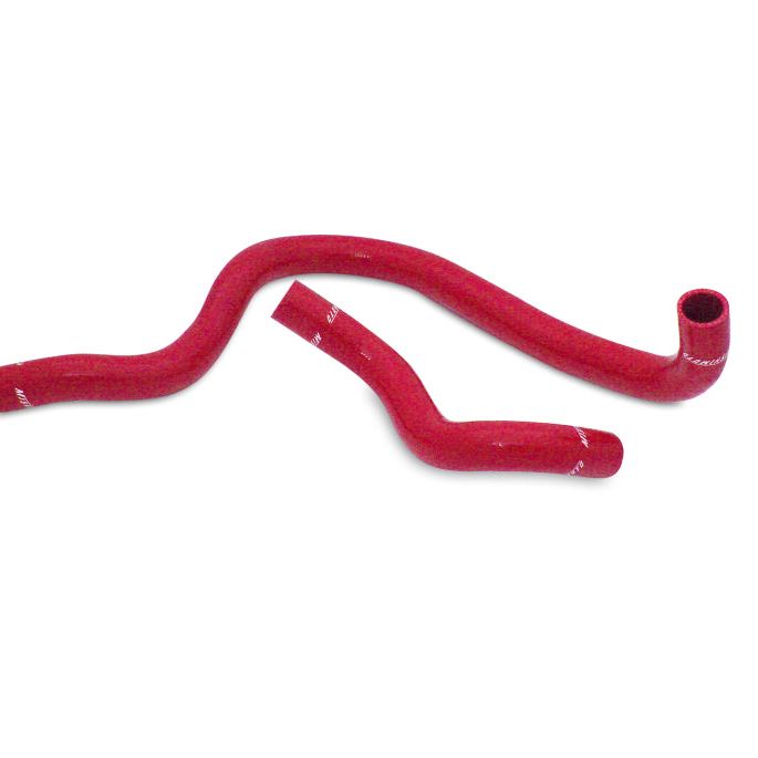 Mishimoto MMHOSE-PRE-97RD - MISMMHOSE-PRE-97RD - Mishimoto 97-01 Honda Prelude Red Silicone Hose Kit - Shipped in Europe - Tuningsupply.com