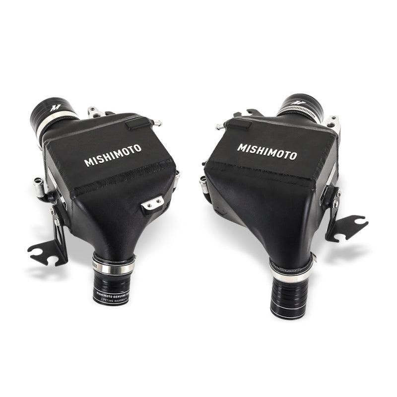 Mishimoto MMINT-Q50-16 - MISMMINT-Q50-16 - Mishimoto 2016+ Infiniti Q50/60 3.0T Performance Air-To-Water Intercooler Kit - Shipped in Europe - Tuningsupply.com