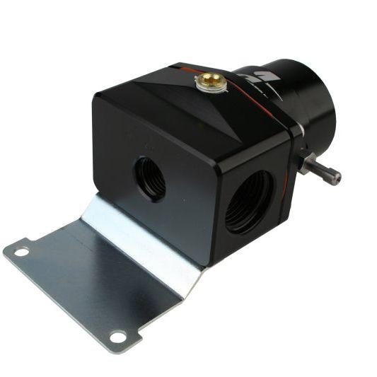 Aeromotive 13128 - AER13128 - Aeromotive Adjustable EFI Regulator (2) -10 Inlet/-6 Return - Black - Shipped in Europe - Tuningsupply.com