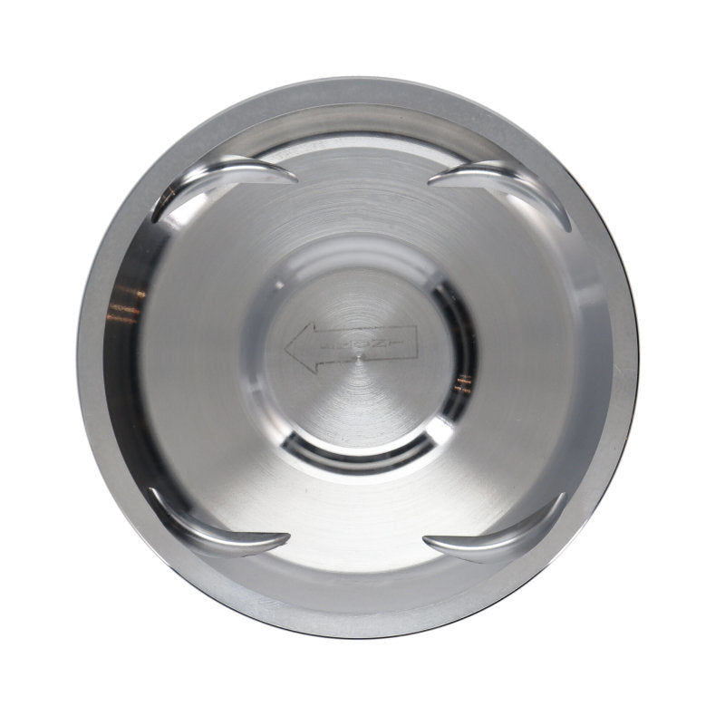 Manley Performance 632205CE-4 - MAN632205CE-4 - Manley 04+ Subaru WRX/STI EH257 100.0mm Bore +.50mm Size 8.5:1 Dish Extreme Duty Piston Set - Shipped in Europe - Tuningsupply.com