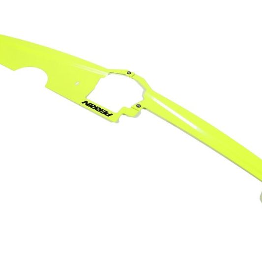 Perrin Performance PSP-ENG-513NY - PERPSP-ENG-513NY - PERRIN 22-25 Subaru WRX Radiator Shroud - Neon Yellow - Shipped in Europe - Tuningsupply.com