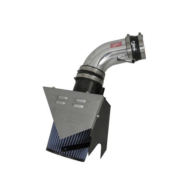 Injen SP1391P - INJSP1391P - Injen 10 Hyundai Genesis Coupe V6 Polished Short Ram Intake - Shipped in Europe - Tuningsupply.com