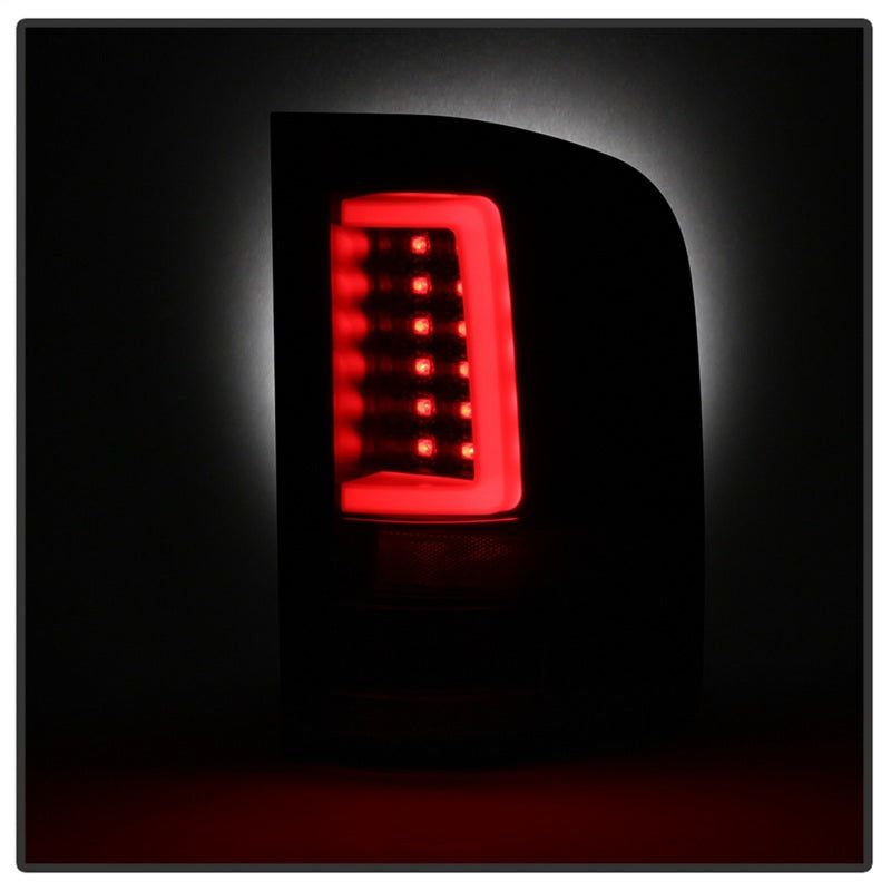 SPYDER 5084088 - SPY5084088 - Spyder 07-13 Silverado (Will Not Work w/2010 921 Bulb) V3 LED Tail Lghts Blk ALT-YD-CS07V3-LBLED-BK - Shipped in Europe - Tuningsupply.com