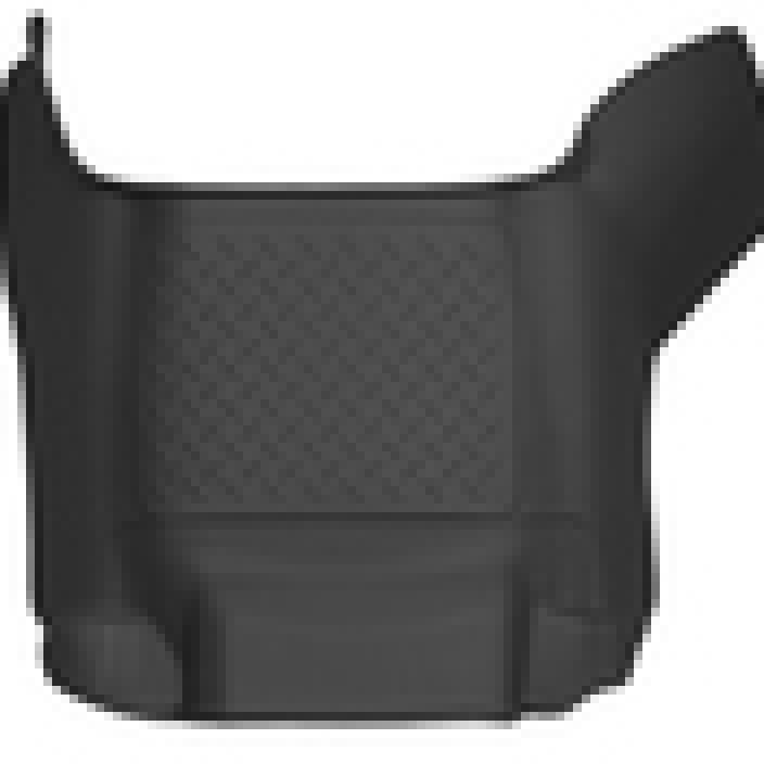 Husky Liners 53541 - HSL53541 - Husky Liners 02-16 Dodge Ram 2500 Quad Cab X-Act Contour Black Center Hump Floor Liners - Shipped in Europe - Tuningsupply.com