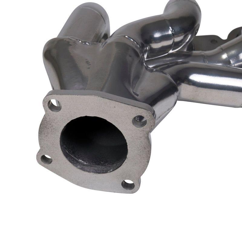 BBK 4043 - BBK4043 - BBK 16-20 Chevrolet Camaro SS 6.2L Shorty Tuned Length Exhaust Headers - 1-3/4in Titanium Ceramic - Shipped in Europe - Tuningsupply.com