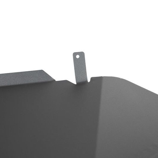 Rugged Ridge 11615.61 - RUG11615.61 - Rugged Ridge Inner Fender Liners Frnt Aluminum Black 18-20 Jeep Wrangler JL - Shipped in Europe - Tuningsupply.com