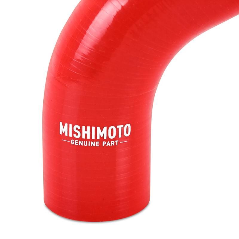 Mishimoto MMHOSE-G8-08RD - MISMMHOSE-G8-08RD - Mishimoto 08-09 Pontiac G8 Silicone Coolant Hose Kit - Red - Shipped in Europe - Tuningsupply.com