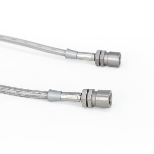 Goodridge 12411 - GRI12411 - Goodridge 08-11 Dodge Challenger / 06-11 Charger / 06-08 Magnum SRT8 Brake Lines - Shipped in Europe - Tuningsupply.com