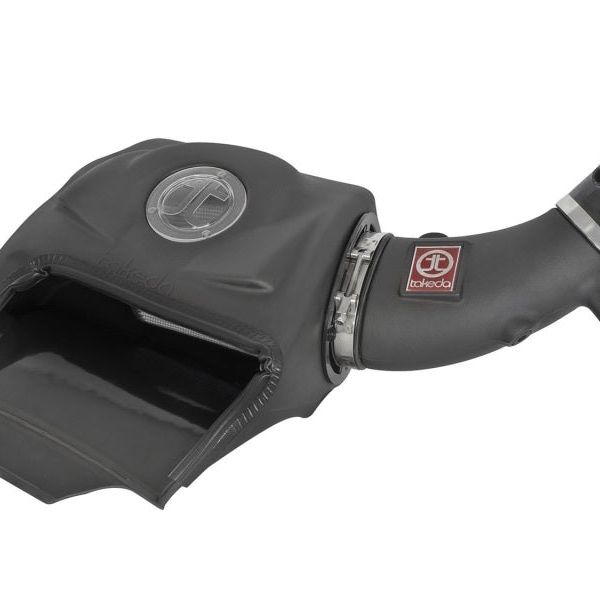 aFe TM-1023B-D - AFETM-1023B-D - aFe Takeda Intake System 00-09 Honda S2000 L4 2.0/2.2L Stage 2 Pro Dry S - Shipped in Europe - Tuningsupply.com