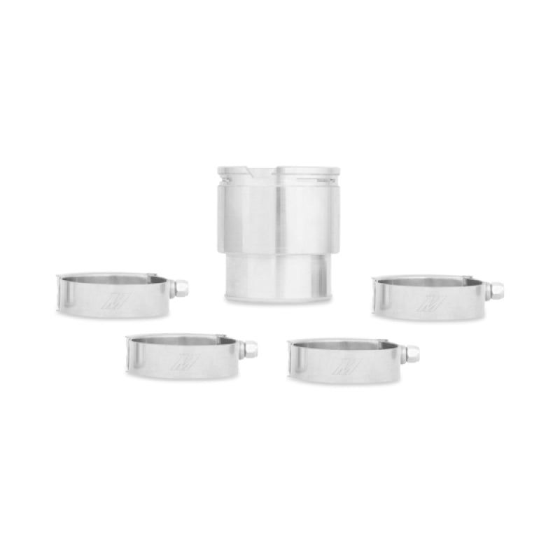 Mishimoto MMHOSE-CHV-06DBK - MISMMHOSE-CHV-06DBK - Mishimoto 06-10 Chevy Duramax 6.6L 2500 Black Silicone Hose Kit - Shipped in Europe - Tuningsupply.com