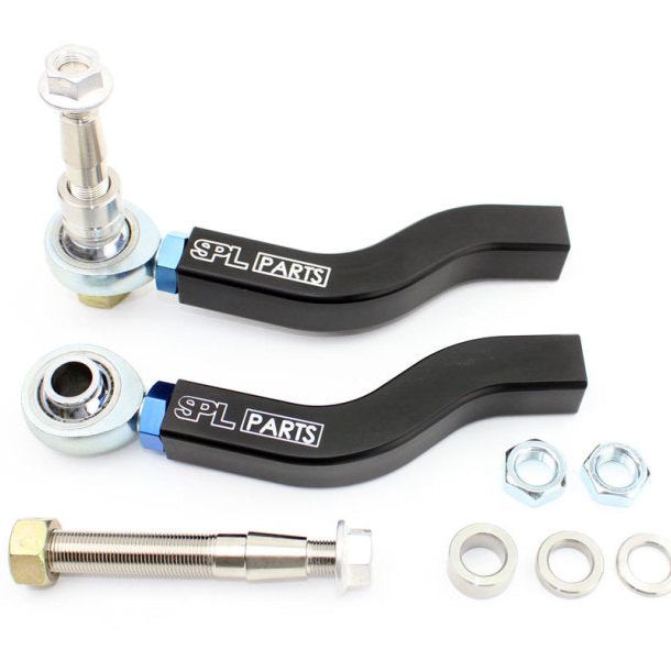 SPL Parts SPL TRE R35 - SPPSPL TRE R35 - SPL Parts 2008+ Nissan GT-R (R35) / 2009+ Nissan 370Z (Z34) Front Outer Tie Rod Ends (Bumpsteer Adj) - Shipped in Europe - Tuningsupply.com